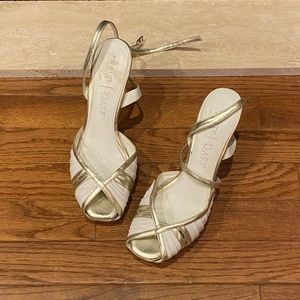 White House Black Market Heels